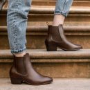 Duchess Bootie