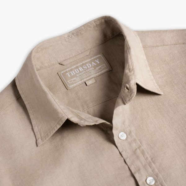 Linen Shirt - Image 4