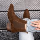 Duchess Bootie
