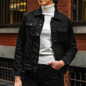 Denim Trucker Jacket