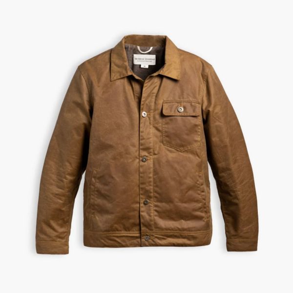 Waxed Canvas Field Jacket - Image 6