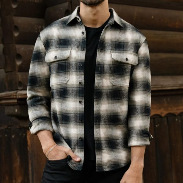 Summit Flannel Shirt - Image 6