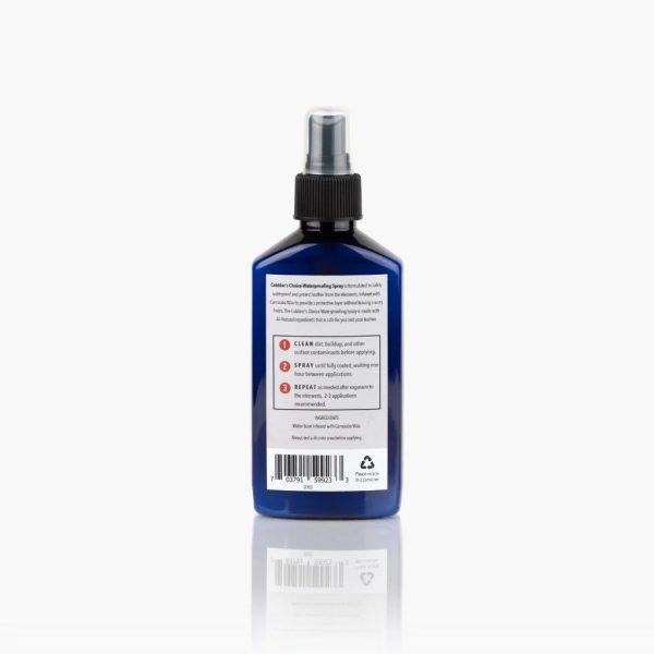 Cobbler's Choice Waterproofing Spray - Image 2
