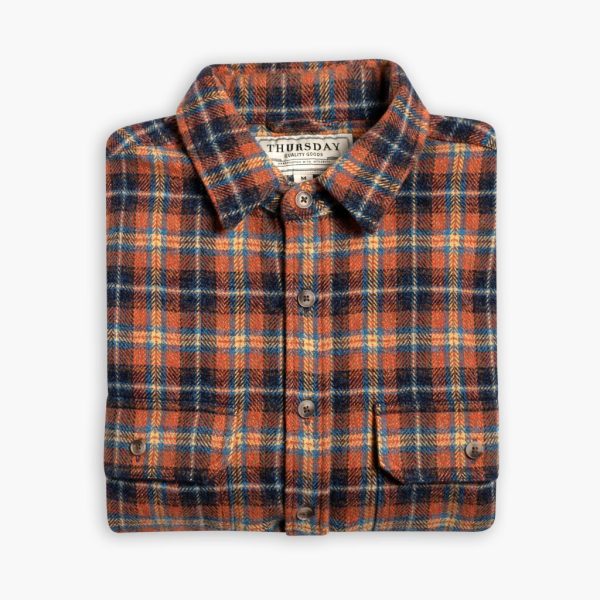 Summit Flannel Shirt - Image 3
