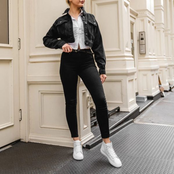 Women's Premier High Top - Image 7