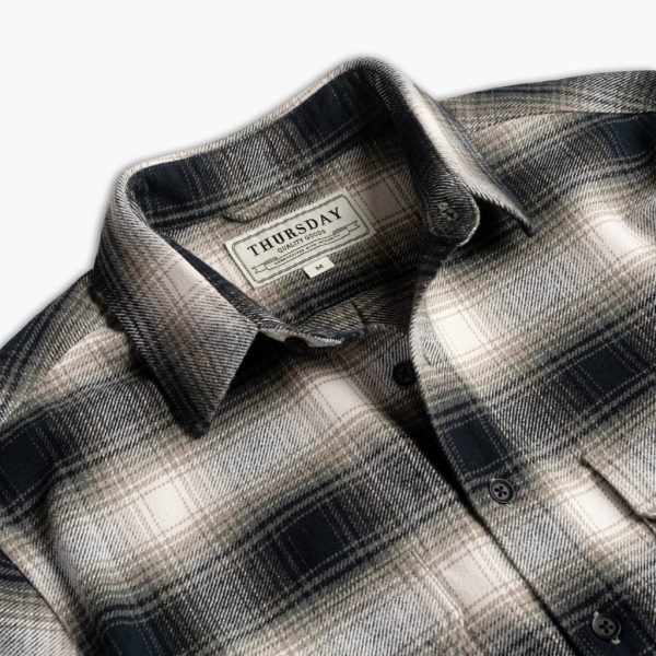 Summit Flannel Shirt - Image 4