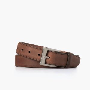 Men's Classic Leather Belt