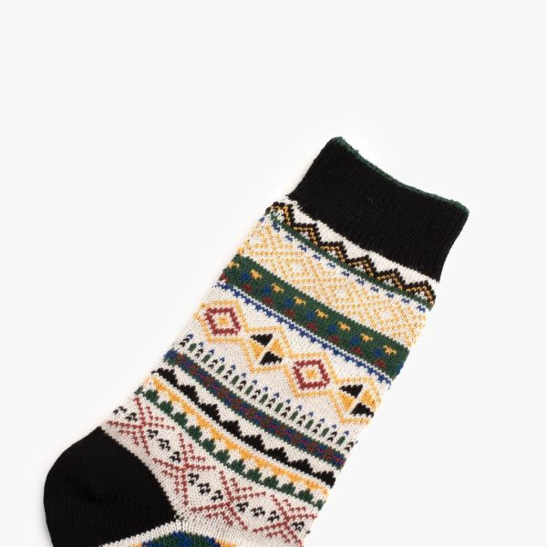 Women's Geo Sock - Image 2