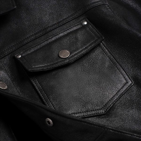 Roughout Cruiser Jacket - Image 7