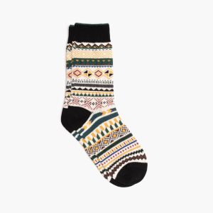 Women's Geo Sock