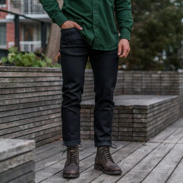 Kato Pen Slim Fit Jeans - Image 7