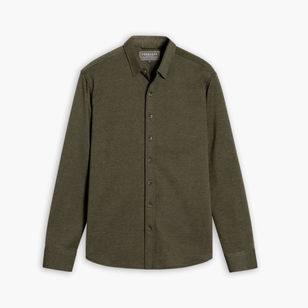 Everyday Button-Down Shirt