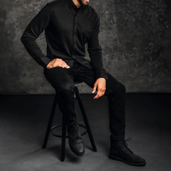 Everyday Button-Down Shirt - Image 8