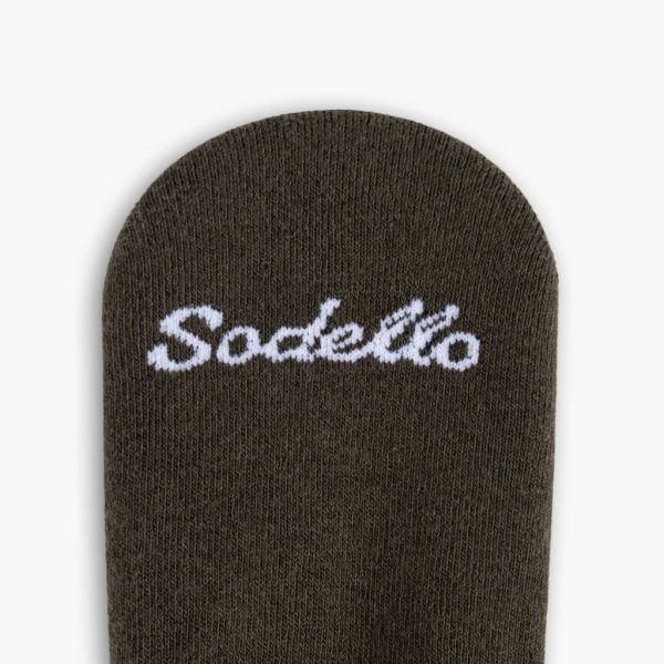 Men's Classic No Show Sock - Image 3