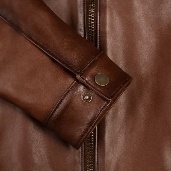 Racer Jacket - Image 8