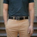 Men's Heritage Leather Belt