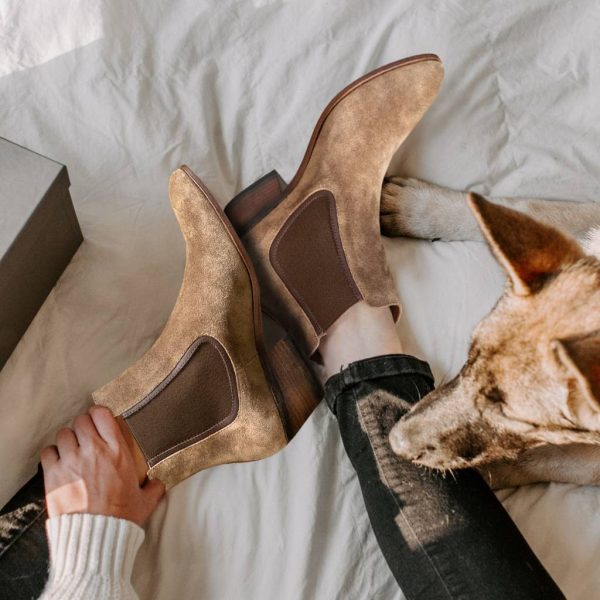 [W] Duchess Bootie - Image 6