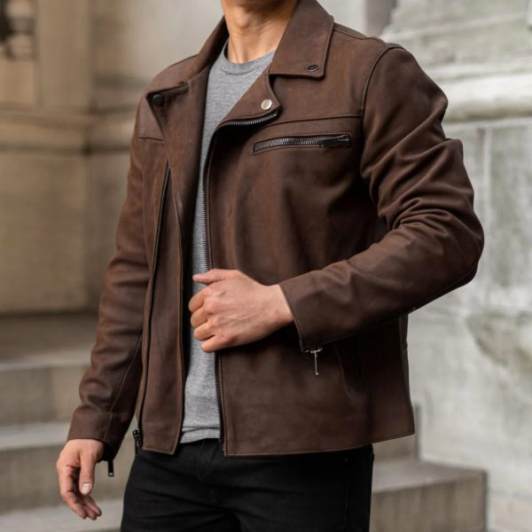 Motorcycle Jacket