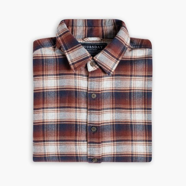 Forever Flannel Shirt - Image 3