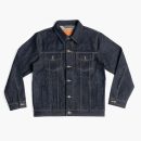 Selvedge Denim Trucker Jacket