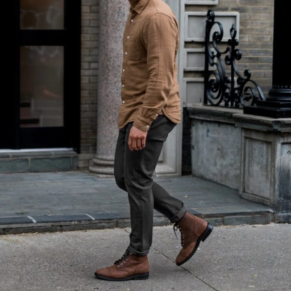 Kato Axe Slim Fit Chinos - Image 7