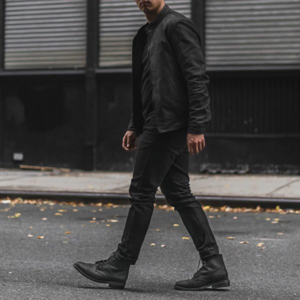 Racer Jacket - Image 4