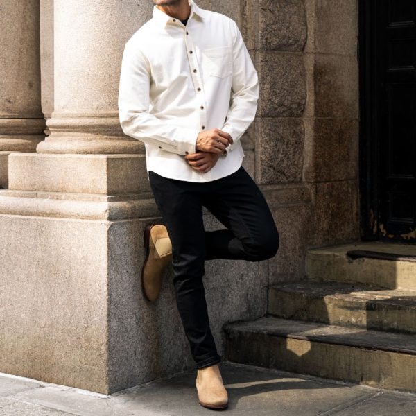 Solid Shirt - Image 8