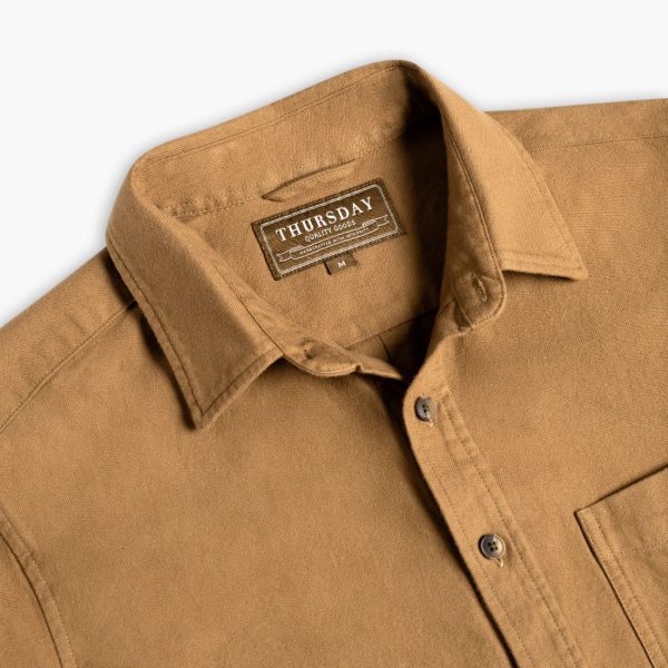 Solid Shirt - Image 4