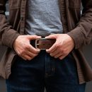 Men's Heritage Leather Belt