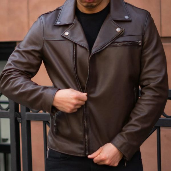 [W] Motorcycle Jacket - Image 7