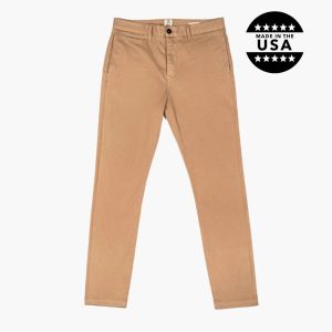 Kato Axe Slim Fit Chinos