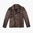 [W] Motorcycle Jacket