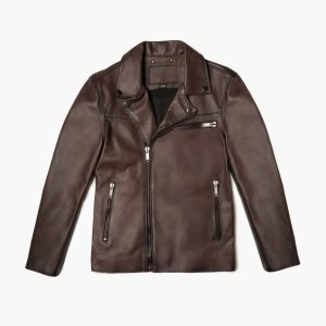 [W] Motorcycle Jacket