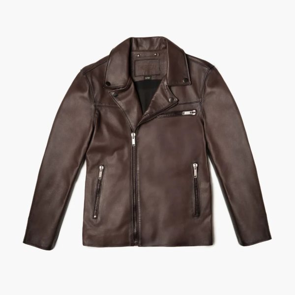[W] Motorcycle Jacket
