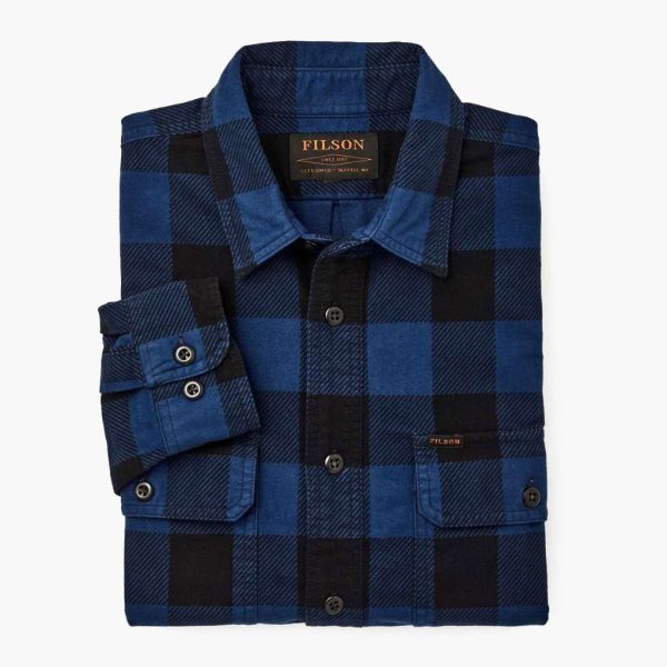 Filson Field Flannel Shirt - Image 3