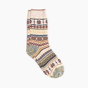 Women's Norwegian Sock