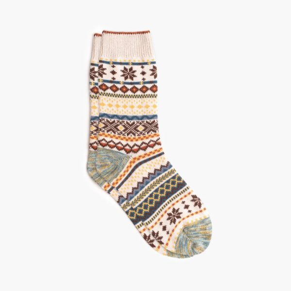 Women's Norwegian Sock
