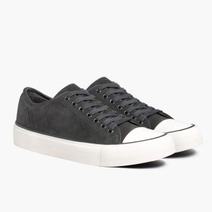 Retro Low Top