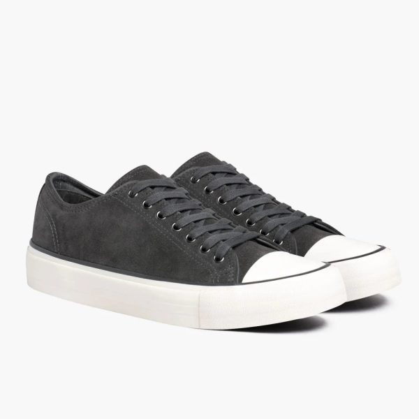 Retro Low Top
