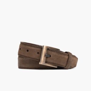 Men's Classic Leather Belt