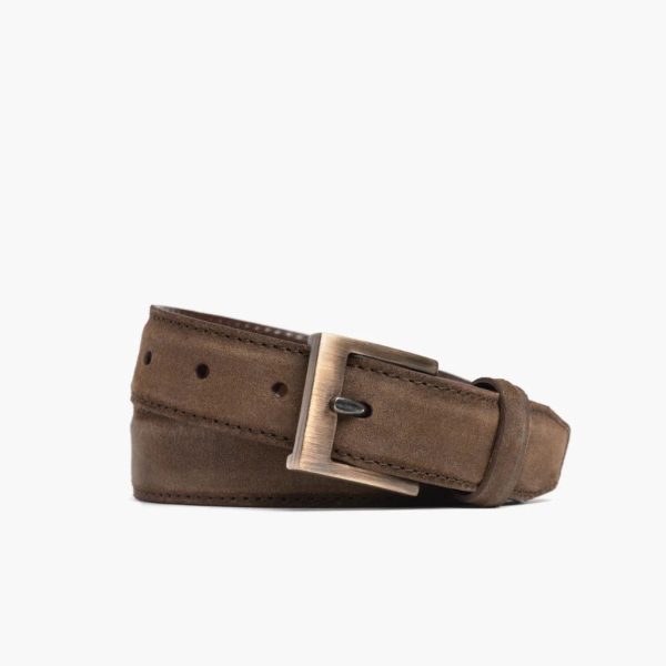 Men's Classic Leather Belt