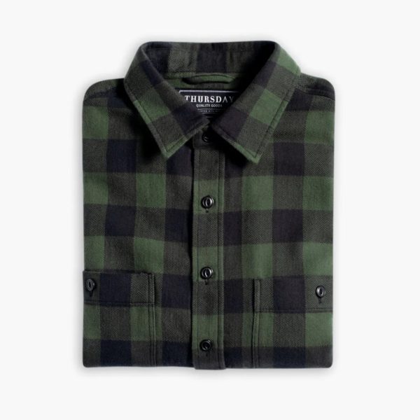 Buffalo Check Shirt - Image 3