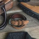 Men's Refined Leather Belt