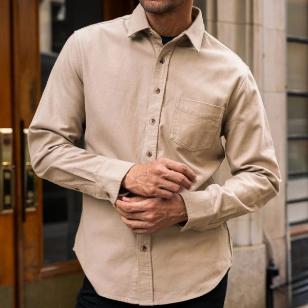 Solid Shirt - Image 6