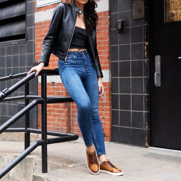 Women's Premier Low Top - Image 7