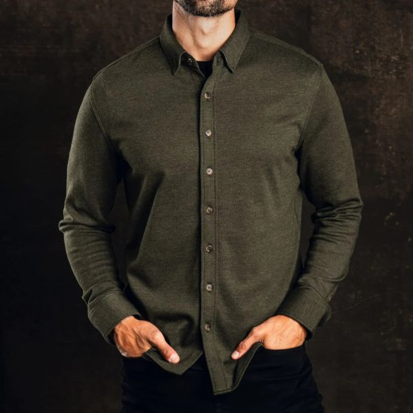 Everyday Button-Down Shirt - Image 6