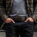 Men's Heritage Leather Belt