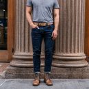 Men's Heritage Leather Belt