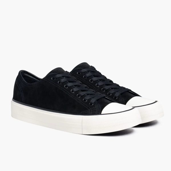Retro Low Top
