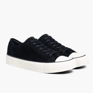 Retro Low Top